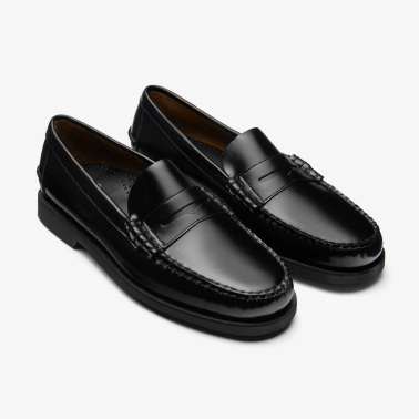 SEBAGO DAN PO LT BLACK