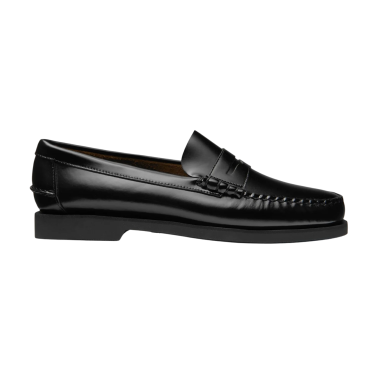 SEBAGO DAN PO LT BLACK