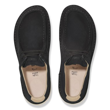 BIRKENSTOCK PASADENA REGULAR BLACK