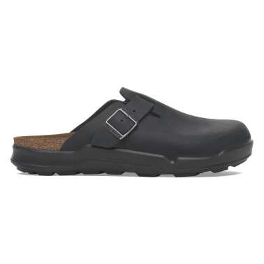 BIRKENSTOCK BOSTON CROSSTOWN REGULAR BLACK