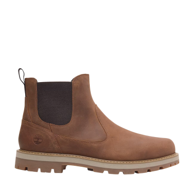 TIMBERLAND BRITTON ROAD MID CHELSEA RUST