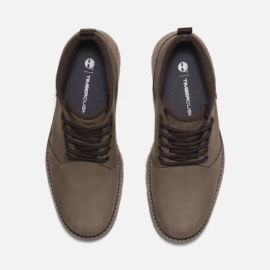 TIMBERLAND BRITTON ROAD LACE UP WATERPROOF BROWN