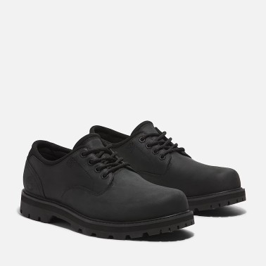 TIMBERLAND BRITTON ROAD LACE UP WATERPROOF BLACK