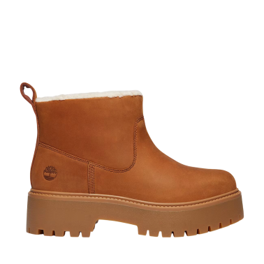 copy of TIMBERLAND STONE STREET MID WARM WATERPROOF BROWN WOMAN