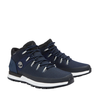 TIMBERLAND SPRINT TREKKER WATERPROOF MID LACE NAVY