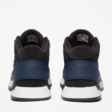 TIMBERLAND SPRINT TREKKER WATERPROOF MID LACE NAVY