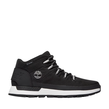 TIMBERLAND SPRINT TREKKER WATERPROOF MID LACE BLACK