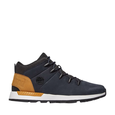 TIMBERLAND SPRINT TREKKER MID LACE NAVY