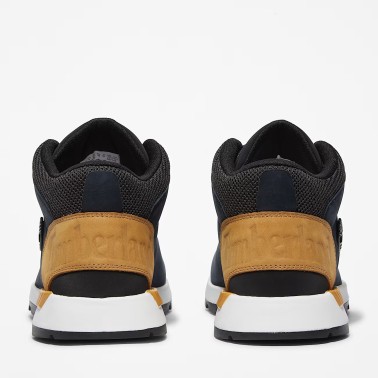 TIMBERLAND SPRINT TREKKER MID LACE NAVY