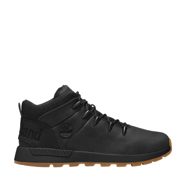 TIMBERLAND SPRINT TREKKER MID LACE BLACK