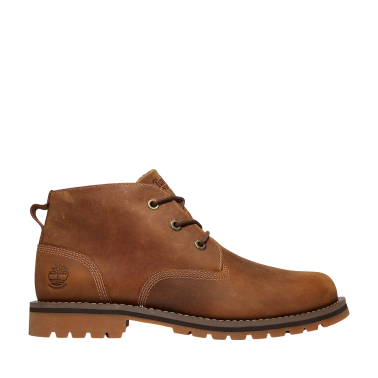 TIMBERLAND LARCHMONT WATERPROOF MID LACE CHUKKA RUST