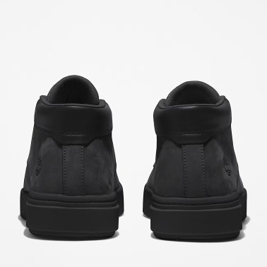 TIMBERLAND SENECA BAY MID LACE BLACK