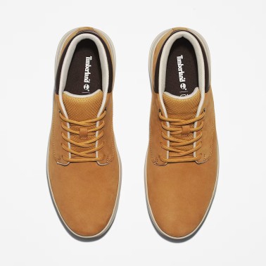 TIMBERLAND SENECA BAY MID LACE WHEAT