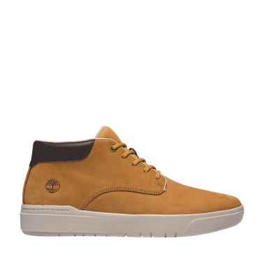 TIMBERLAND SENECA BAY MID LACE WHEAT