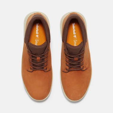 TIMBERLAND SENECA BAY MID LACE BROWN