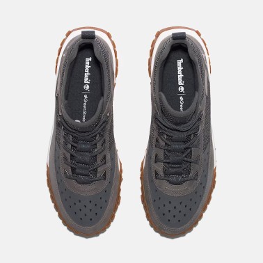TIMBERLAND GREENSTRIDE MOTION 6 MID LACE GREY