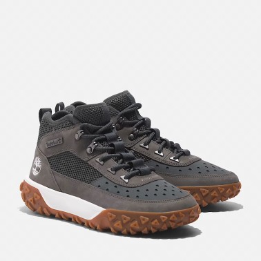 TIMBERLAND GREENSTRIDE MOTION 6 MID LACE GREY
