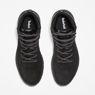 TIMBERLAND FIELD TREKKER MID LACE BLACK
