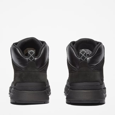 TIMBERLAND FIELD TREKKER MID LACE BLACK