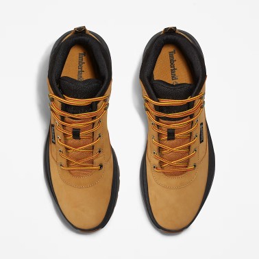 TIMBERLAND FIELD TREKKER MID LACE WHEAT