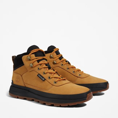 TIMBERLAND FIELD TREKKER MID LACE WHEAT