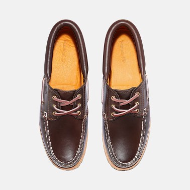 TIMBERLAND NOREEN BOAT SHOE W BROWN