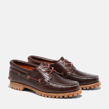 TIMBERLAND NOREEN BOAT SHOE W BROWN