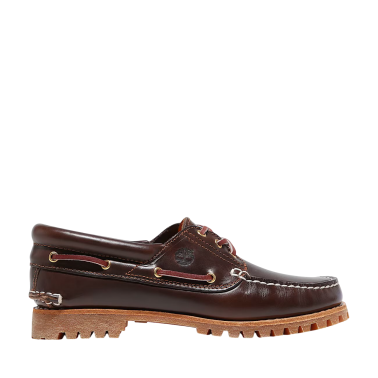 TIMBERLAND NOREEN BOAT SHOE W BROWN