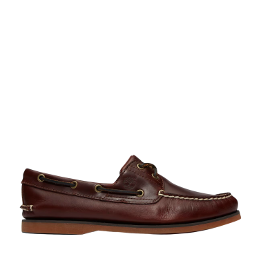 TIMBERLAND CLASSIC BOAT SHOE 2 EYE BROWN