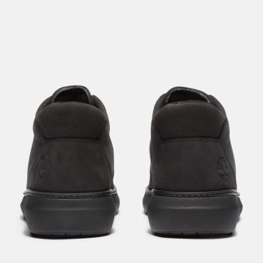 TIMBERLAND HUDSON ROAD MID LACE CHUKKA BLACK