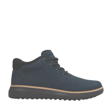 TIMBERLAND HUDSON ROAD MID LACE CHUKKA NAVY