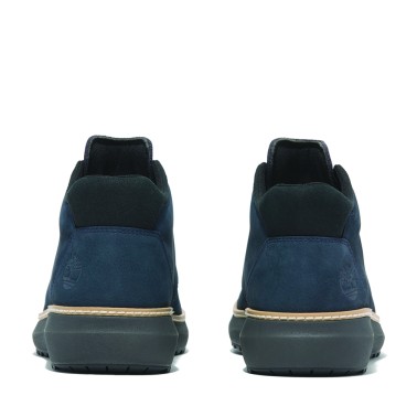 TIMBERLAND HUDSON ROAD MID LACE CHUKKA NAVY