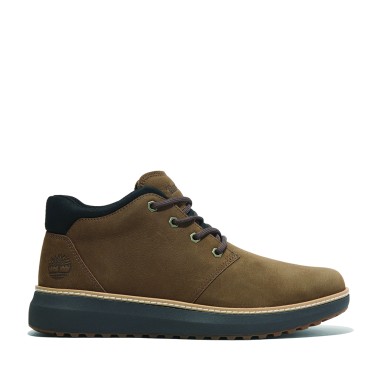 TIMBERLAND HUDSON ROAD MID LACE CHUKKA BROWN