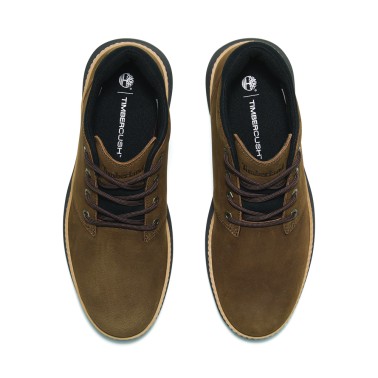 TIMBERLAND HUDSON ROAD MID LACE CHUKKA BROWN