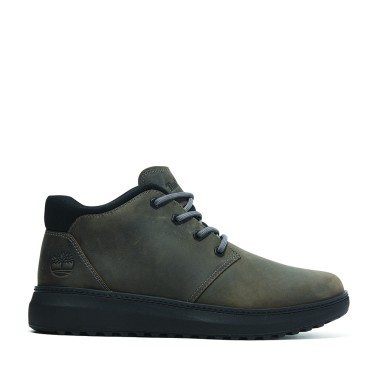 TIMBERLAND HUDSON ROAD MID LACE CHUKKA GREY