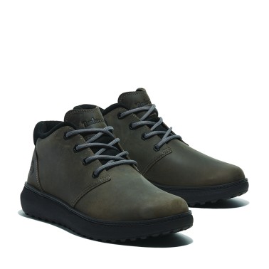 TIMBERLAND HUDSON ROAD MID LACE CHUKKA GREY