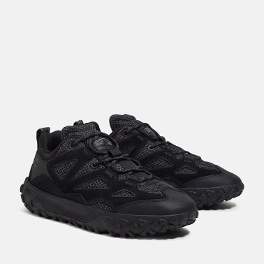 TIMBERLAND GREENSTRIDE MOTION 6 LOW LACE BLACK