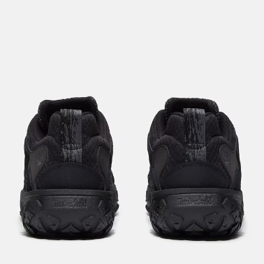 TIMBERLAND GREENSTRIDE MOTION 6 LOW LACE BLACK
