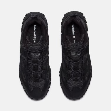 TIMBERLAND GREENSTRIDE MOTION 6 LOW LACE BLACK