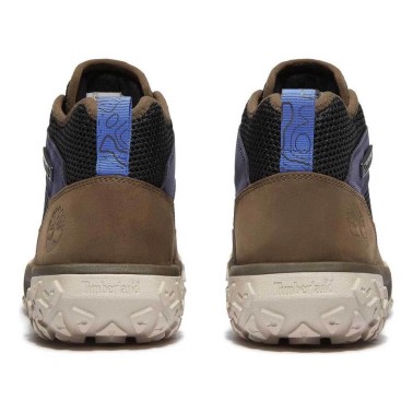 TIMBERLAND GREENSTRIDE MOTION 6 MID LACE DARK BLUE