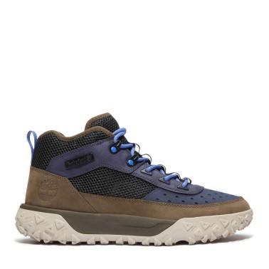 TIMBERLAND GREENSTRIDE MOTION 6 MID LACE DARK BLUE