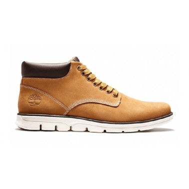 TIMBERLAND BADSTREET MID LACE WHEAT
