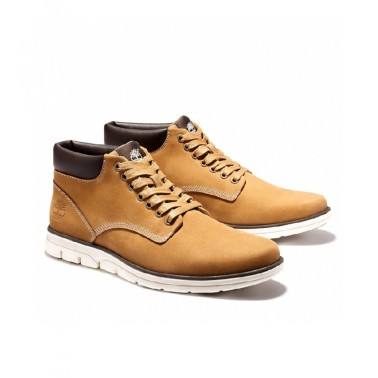 TIMBERLAND BADSTREET MID LACE WHEAT