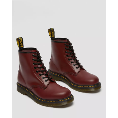DR MARTENS 1460 CHERRY RED SMOOTH