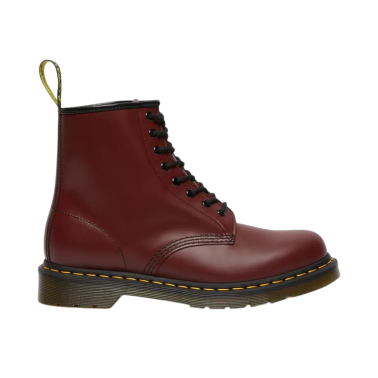 DR MARTENS 1460 CHERRY RED SMOOTH