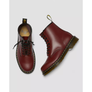 DR MARTENS 1460 CHERRY RED SMOOTH