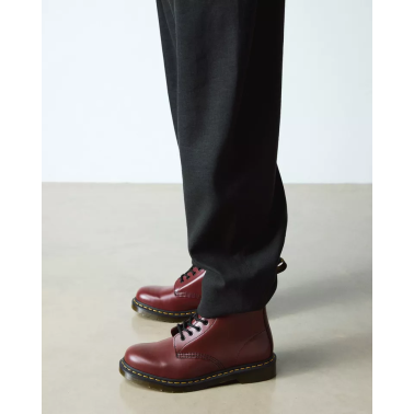 DR MARTENS 1460 CHERRY RED SMOOTH