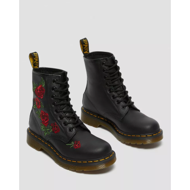 DR MARTENS 1460 VONDA BLACK SOFTY T