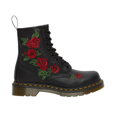 DR MARTENS 1460 VONDA BLACK SOFTY T