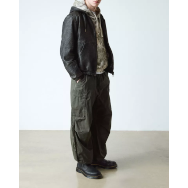 DR MARTENS 2976 BLACK AMBASSADOR